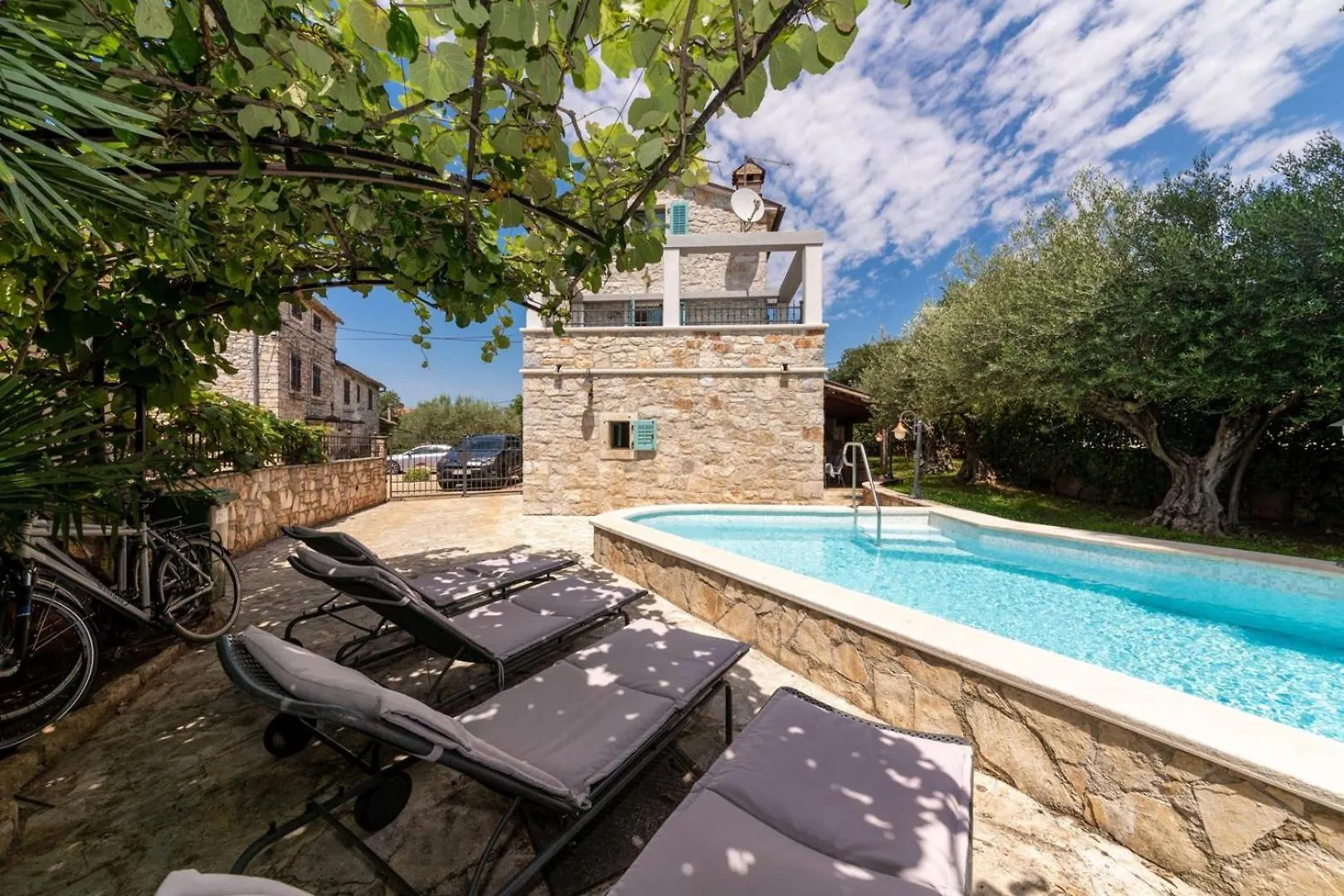 Villa Rošini クロアチア